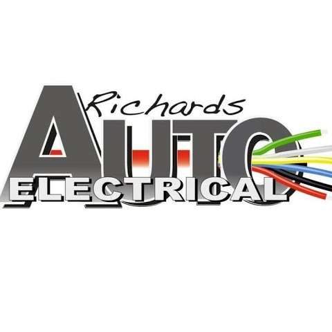 Photo: Richards Auto Electrical