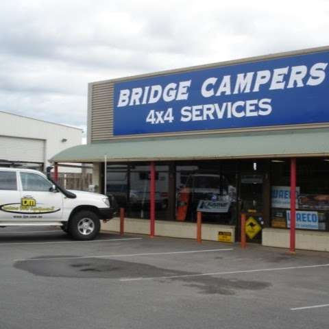 Photo: Bridge Campers & 4x4 Services